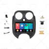 Nissan Micra K13 Android 13 Car Stereo Head Unit (2010-2017)