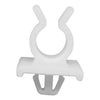 Nissan De 10 x Mounting Clips Hood Support Clamp