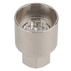 Jeep Wrangler Cherokee Locking Wheel Nut Bolt Stainless Steel (2016-2020)