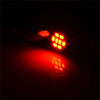 Studebaker Sk 10x Red LED Speedometer Gauge Bulbs