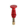 Carb 28 / 33 / 35 / 38 / 39 / 41mm Red Pull Choke Lever Knob Plunger Assy