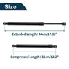 Dodge Magnum Rear Gate Lift Supports Struts (2005-2010)