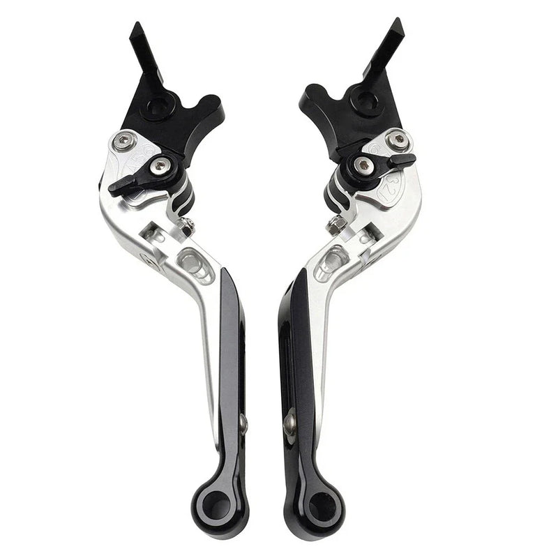 Honda CBR1000RR-R / SP CNC Folding Extendable Brake Clutch Levers (2020-2022)