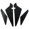Yamaha YZ250F YZ450F WR250F WR450F Fuel Gas Tank Traction Grips Side Pads