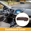 Mitsubishi Outlander Airtrek Dashboard Cover Brown Anti-Slip (2001-2006)