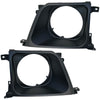 Toyota Land Cruiser Prado Headlight Cover Trim (1990-1995)