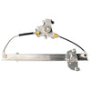 Nissan Navara D40 Front Left Window Regulator (2005-2015)