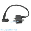 Suzuki LT50 Quadrunner 50 Motorcycle CDI Ignition Coil (1984-1987)