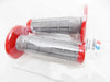 Yamaha YZ250F Forseti Hand Grip Set Red Grey