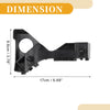 Toyota Corolla (2005-2007) 1 x Pc Front Bumper Support Bracket