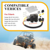 Polaris RZR Turbo XP / XP 4 Relocation Voltage Regulator (2016)