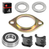 Polaris Trail Blazer 250 400 Steering Post Bushings (2002–2006)