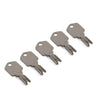 Hyster Hyster Forklift Ignition Keys 2 x 166, 1430, 186304, 51335040