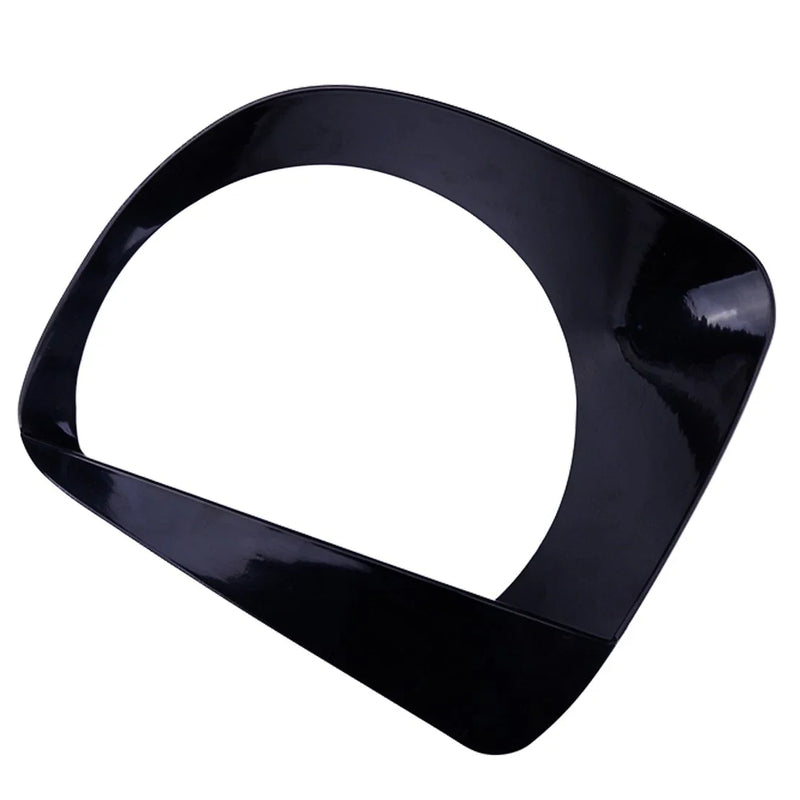 Jeep Renegade Front Headlight Lamp Angry Eyes Cover Trim (2019-2020)