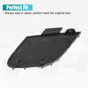 Mercedes-Benz GLE 400 Front Bumper Tow Hook Cap (2016-2019)