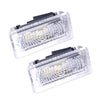 Tesla Model S, 3, X 12 LED Car Door Lights (2012-2023)
