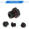 Chevrolet Silverado 2500 5 x Diesel Filter Bleeder Screw (2001-2012)