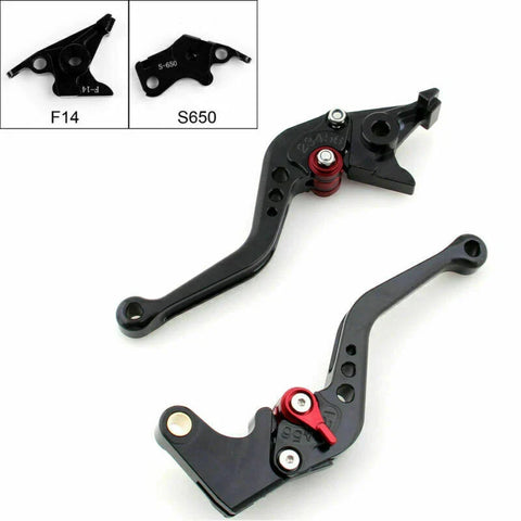 Suzuki SV650 / S, DL650 / V-Strom Brake Clutch Lever (1999-2010)
