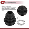 BMW 535i CV Joint Boot Kit with Clamps (2008 - 2010)