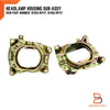 Toyota Hilux Ute Headlight Square Housing Lamp Bucket (1981-1983)