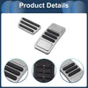 Ford Mustang MACH-E 2 x Automatic Foot Accelerator Pedal Covers (2021-2023)