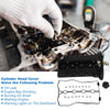 Chevrolet Aveo Valve Cover w Gasket 1.6L (2003 - 2013)