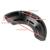 Honda CMX 500 / 300 Rebel Crash Pad Left Engine Guard Black (2017-2023)