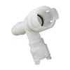 GMC Yukon, Sierra 3500, Chevy Tahoe, Suburban Heater Hose Connector