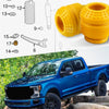 Ford F250 F350 Super Duty Bumper Bump Stop (2005-2023)