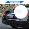 Mercedes-Benz E-Class (2017-2023) - White Cap Tow Hook Eye Hole Cover
