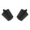 Ford Escape, Ecosport 4 x Car Door Buffer Block Rubber Damper Black (2013-2017)