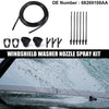 Dodge Durango Windshield Washer Nozzle Set (2011-2023)