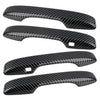 Honda CR-V Carbon Fiber Outside Door Handle Cover Trim (2023-2024)