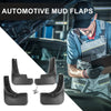 Toyota Highlander Mud Flap Splash Guards (2001-2023)