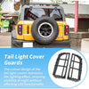 Ford Bronco Tail Light Protector Trim Covers (2021-2025)