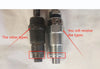 Toyota 2B / B 2J / 2H 4PCS Fuel Injectors