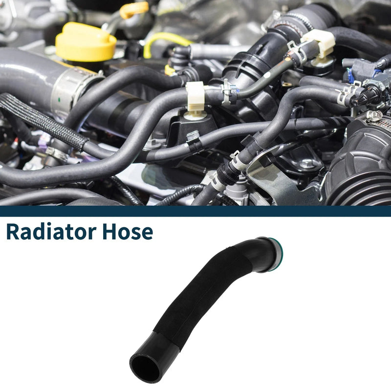 BMW X5 E70 (2008-2013) Rubber Intake Pipe Black Radiator Hose