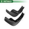 Nissan Qashqai Mud Flaps Splash Guards 1 Set (2016-2023)