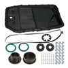 Ford 6-Speed Automatic Transmission Auto Trans Sump Filter Kit (2005-2010)