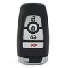 Ford Edge Replacement Remote Key Shell Fob 4 Button (2017-2020)