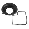 Honda VF1100C VF1100S VT1100C 2 x Carburetor Repair Kit Diaphragm (1983-1985)