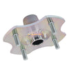 Honda FourTrax Rear Wheel Hub 2x4 4x4 (1993–2000)