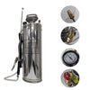 Stainless Steel 10L Pneumatic Garden Irrigation Sprayer