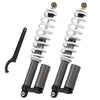 POLARIS RZR S 800 EFI Air Rear Shocks Absorbers with Tool (2009–2012)