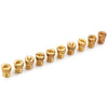 Dellorto Carburetor 10PCS 5MM Main Jets Nozzle Kit (75-98)