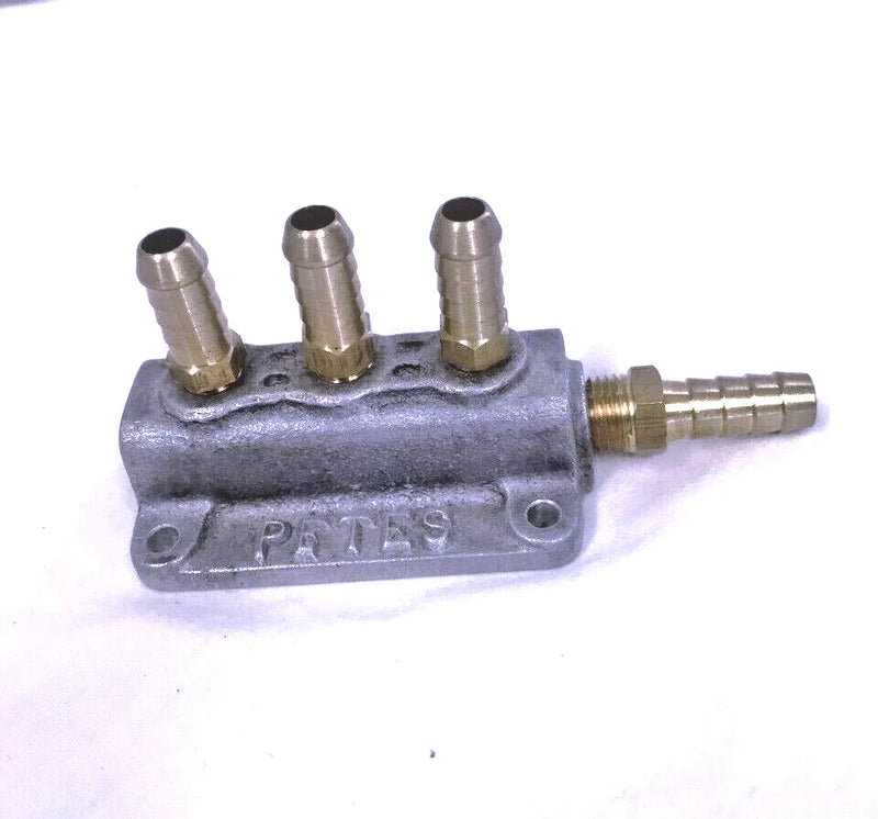 Holden 308 HZ HX VB LH LX Fuel Inlet Line Pipe (1976-1986)
