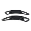 Acura MDX (2013-2018)  Black Paddle Shifter Extensions Trim