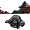 Harley Road King Glide 24 Inch Passenger Backrest Pad (2014-2025)