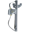 Citroen Berlingo, Peugeot Partner Front Right Window Regulator (2008-2017)