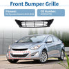 Hyundai Elantra Lower Front Bumper Grille (2014-2016)